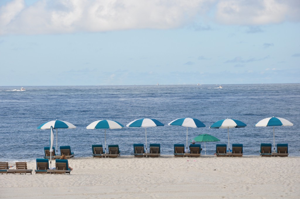 LACES Beach Umbrellas